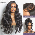 Loose Body Wave HD Lace Wig